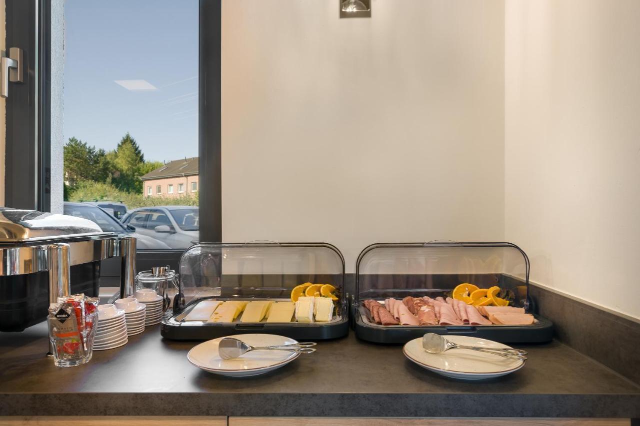 המבורג Signature East Hotel Apartment מראה חיצוני תמונה