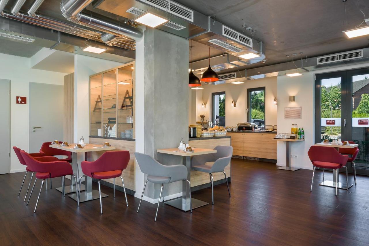 המבורג Signature East Hotel Apartment מראה חיצוני תמונה