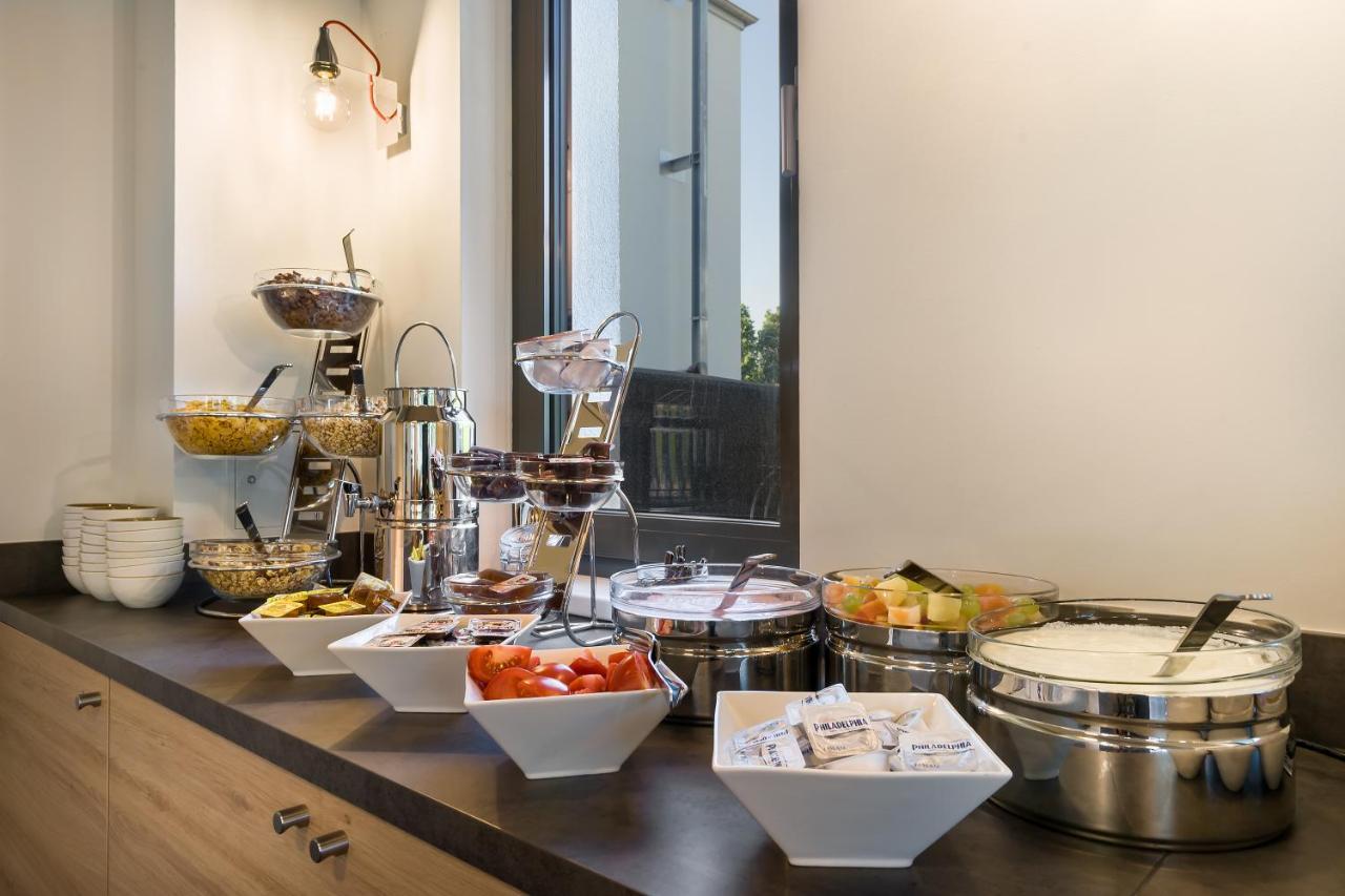 המבורג Signature East Hotel Apartment מראה חיצוני תמונה