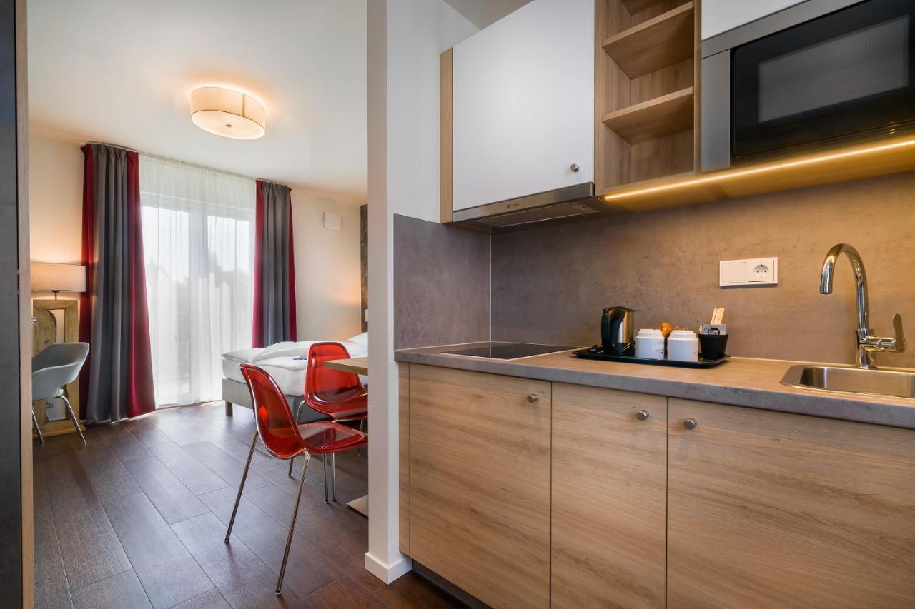 המבורג Signature East Hotel Apartment מראה חיצוני תמונה