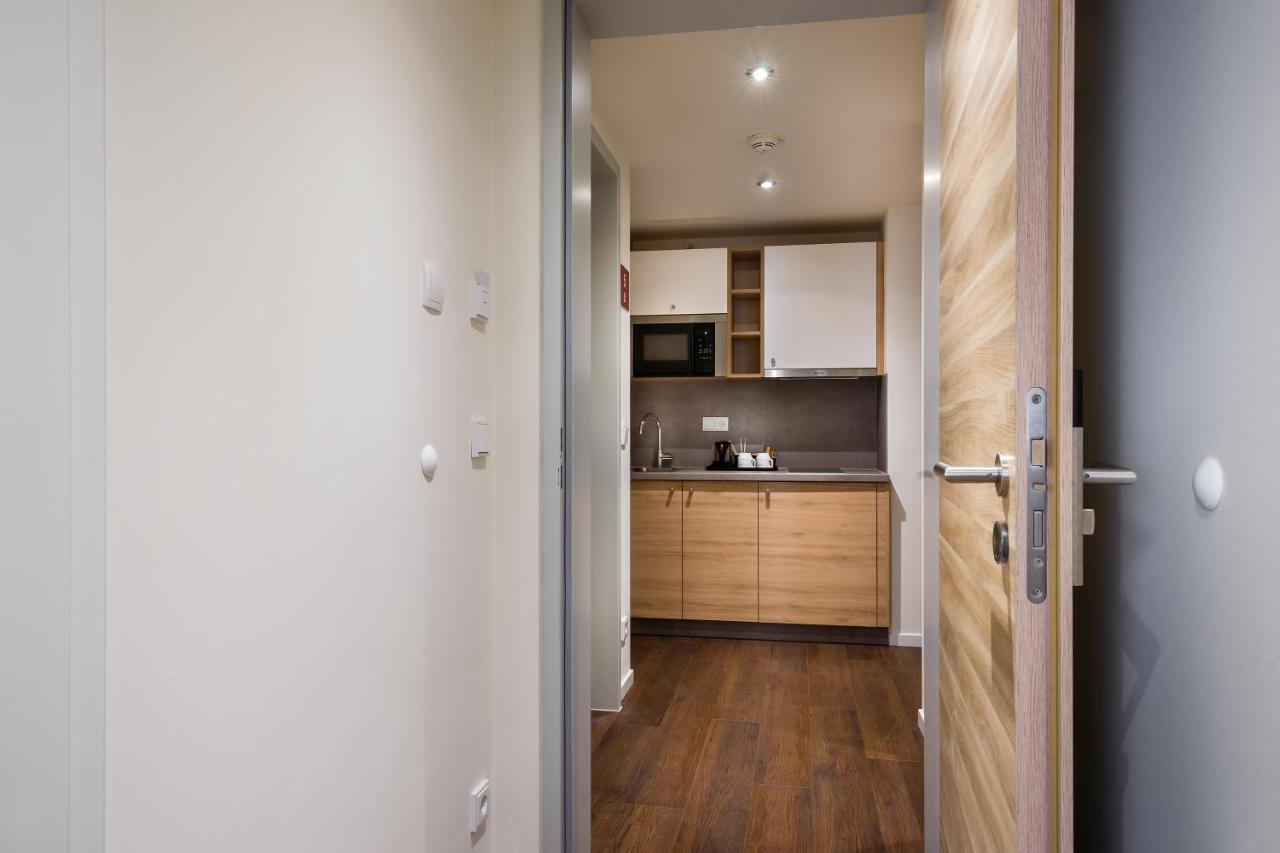 המבורג Signature East Hotel Apartment מראה חיצוני תמונה