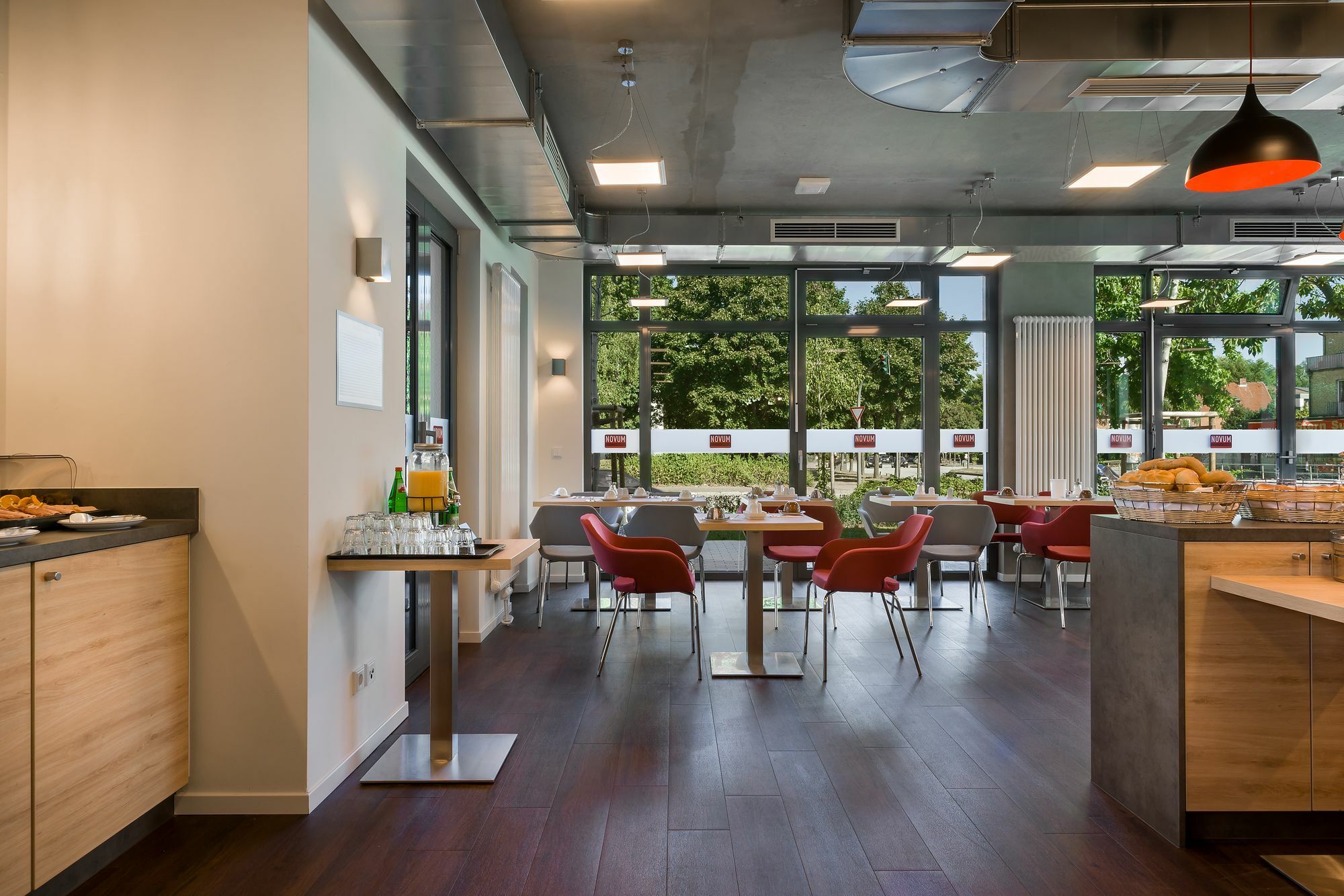 המבורג Signature East Hotel Apartment מראה חיצוני תמונה