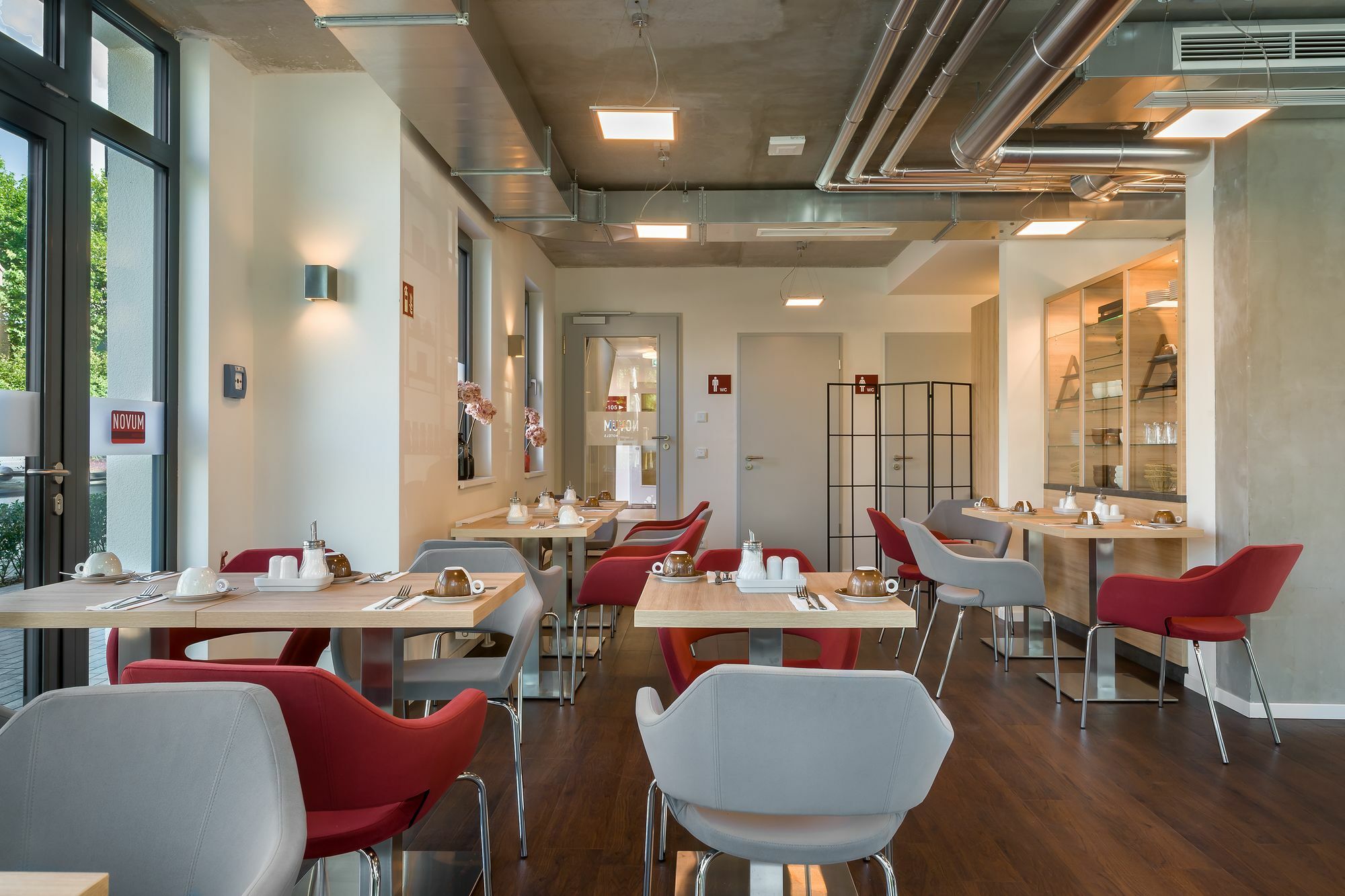 המבורג Signature East Hotel Apartment מראה חיצוני תמונה
